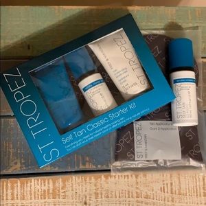 Brand new! St. Tropez self tan classic starter kit